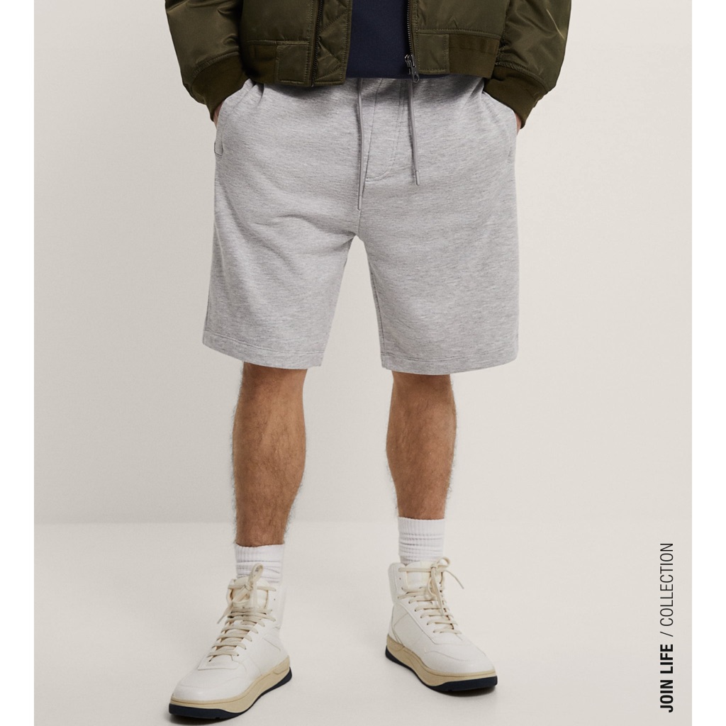 Men’s Basic Jogging Shorts